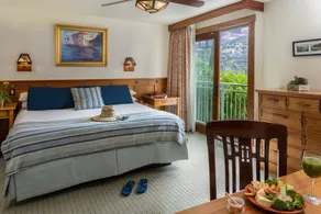 The Avalon Hotel on Catalina Island - Chambre