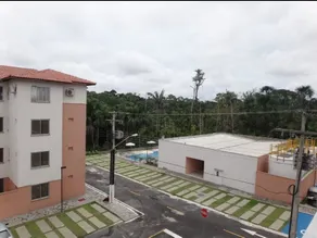 Ajuricaba Suites - Novo Aleixo - Vista do quarto