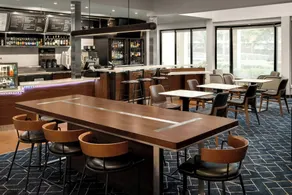 Courtyard by Marriott Portland Beaverton - Restaurant