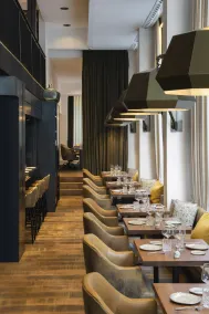Serras Barcelona - Restaurant