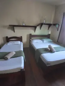 Beach bed and Breakfast - Room
