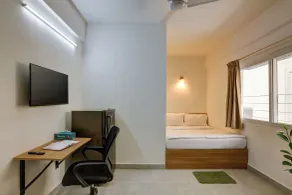 Acasa Suites - ITPL Whitefield, Near Manipal Hospital - Room