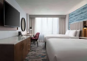 DoubleTree by Hilton Hartford Downtown - Chambre