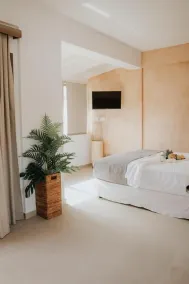 elia boutique hotel - Habitación