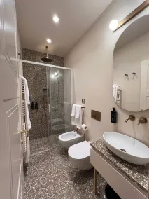 Villa Clementi Boutique Hotel - Badeværelse