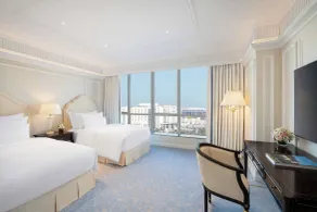 The Plaza Doha, LXR Hotels & Resorts - Zimmer