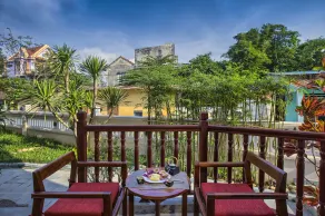 Cozy Original Hoi An Hotel - View from room