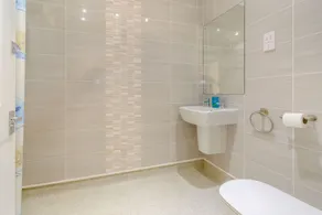The Coach House - Salle de bain
