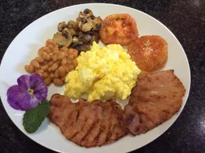 Anchor's Rest Guesthouse and Self Catering - Restaurant