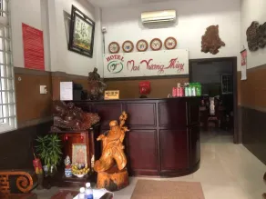 Mai Vuong Thuy Hotel - Resepsjon