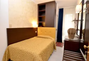 Hotel Stockholm - Room