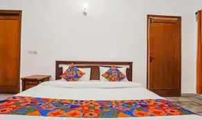 FabHotel Goodwill Homes - Quarto
