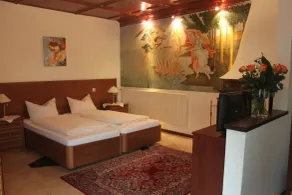 Hotel Restaurant Da Franco - Chambre