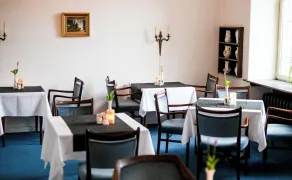 Hotel Ansgar - Restaurant