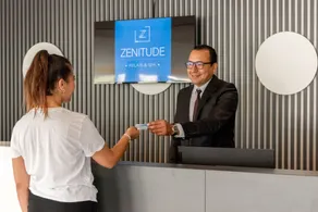 Zenitude Hotel La Valadière, Ascend Hotel Collection - Réception