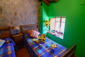 Casa Rural Entre Valles per 2 persone - Camera