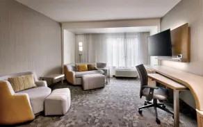Courtyard by Marriott Atlanta Duluth Downtown - Chambre