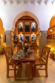 Riad 7 Saints - Ristorante