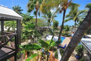 Mary's Boon Beach Resort & Spa - View from room