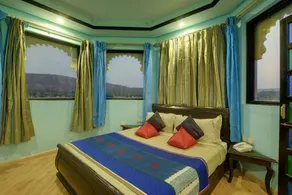 juSTa Lake Nahargarh Palace, Chittorgarh - Chambre