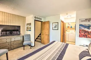 Cozy Wintergreen Resort Condo: Walk to Ski Lifts! - Parte interna