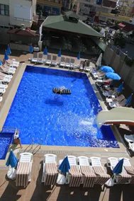 Bariscan Hotel - Piscina