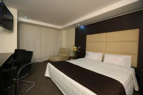 Hotel Astor - Chambre