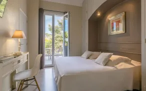Les Jardins du Cèdre, Boutique hôtel & gastronomie - Zimmer