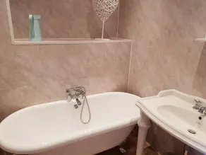 Henrys on the Prom - Salle de bain