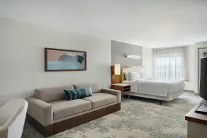 SpringHill Suites by Marriott Chicago Southeast/Munster, IN - Chambre