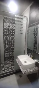 Nour Echames Hotel - Chéraga - Salle de bain