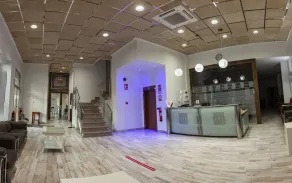 Hotel Julián - Resepsjon