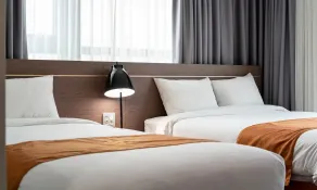 Golden Tulip Essential Namgang - Chambre
