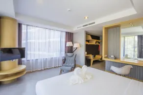 Apple A Day Resort Krabi, Ao Nang Beach - Chambre