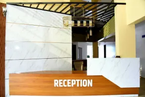 Hotel Amit Palace - Réception