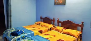 Golden Shell Residence - Rum