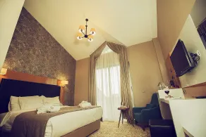 Elgarden Hotel & Spa - Habitación