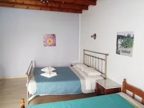 SeaShell Apartments - Habitación
