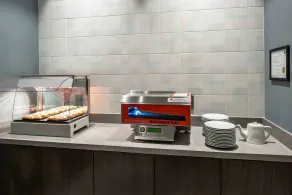 Holiday Inn Express - Boston South - Quincy by IHG - Restaurant