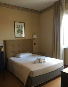 Hotel Lombardia - Chambre