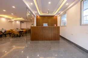 Hotel Park Tree I Sec-63A I Noida I Couple Friendly and Corporate Rooms available - Reception