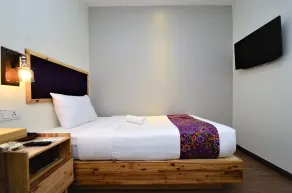 Artisan Eco Hotel - Chambre