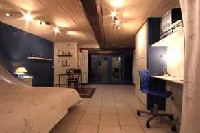 Chambre d'Hôte La Boulière - Værelse
