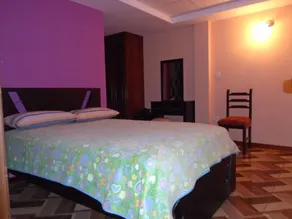 Hostal El Ejido - Habitación