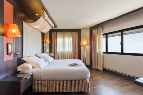Hotel Cordoba Center - Chambre