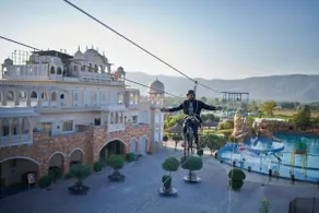 Ananth Aravali Resort & Amusement Park - Piscine