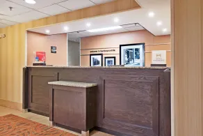 Hampton Inn Huntington/Barboursville - Réception