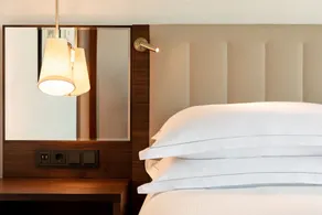 Hilton Amsterdam - Quarto