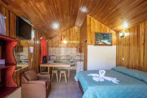 Monteverde Villa Lodge - Værelse