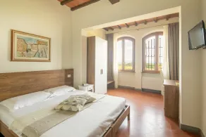 Podere La Quercia - Chambre